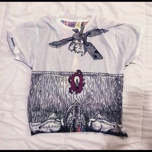 Twenty One Pilots Self Titled Shirt